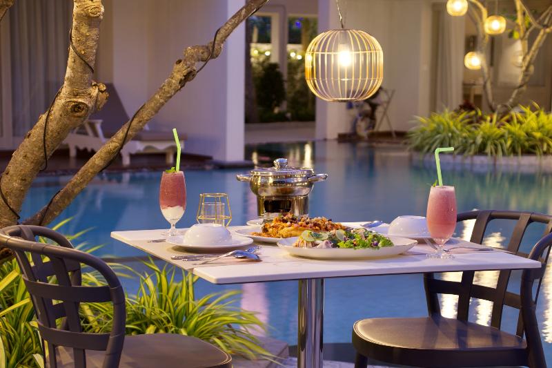 The Sea-Cret Hua Hin - Restoran