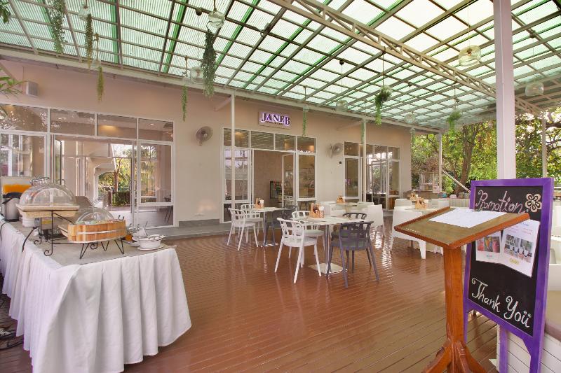 The Sea-Cret Hua Hin - Restoran