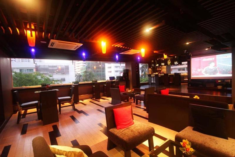 The Mandison Bangkok - Bar