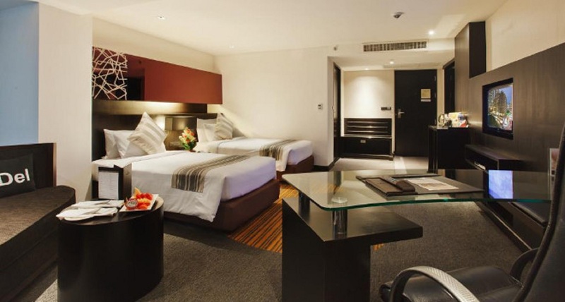 The Mandison Bangkok - Oda