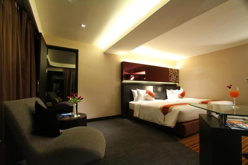 The Mandison Bangkok - Oda