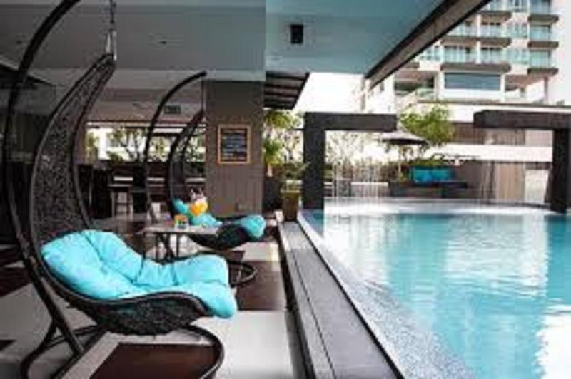 The Mandison Bangkok - Havuz