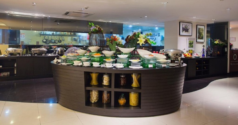 The Mandison Bangkok - Restoran