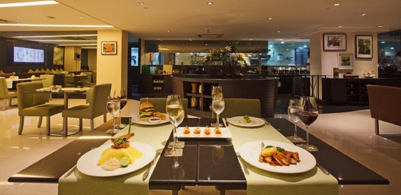 The Mandison Bangkok - Restoran
