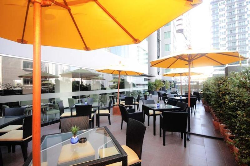 The Mandison Bangkok - Teras