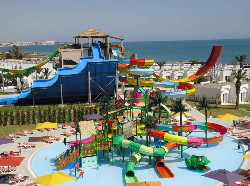 Thalassa Mahdia Aquapark - Genel