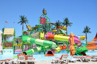 Thalassa Sousse Resort & Aquapark otel fotoğrafı