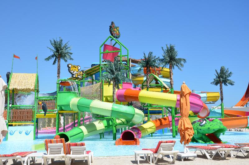 Thalassa Sousse Resort & Aquapark - Genel