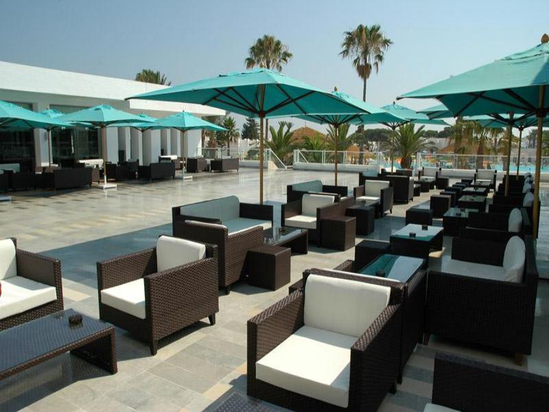 Thalassa Sousse Resort & Aquapark - Oda