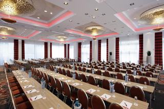 H4 Hotel Berlin Alexanderplatz fotoÄŸrafÄ±