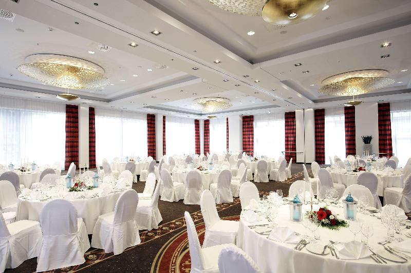 H4 Hotel Berlin Alexanderplatz - Toplantı