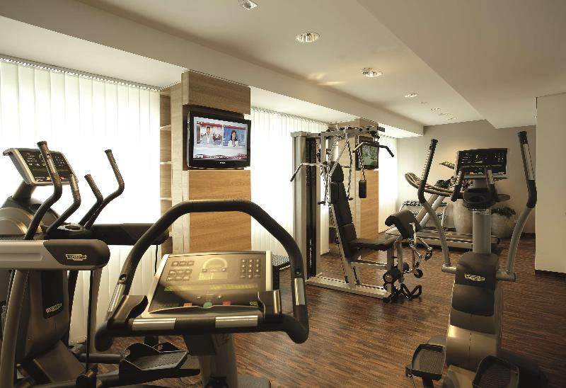 H4 Hotel Berlin Alexanderplatz - Aktivite