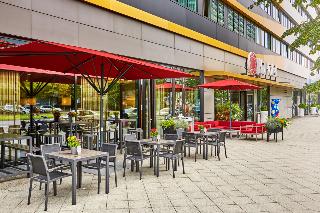 H4 Hotel Berlin Alexanderplatz fotoÄŸrafÄ±