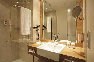 H4 Hotel Berlin Alexanderplatz fotoÄŸrafÄ±
