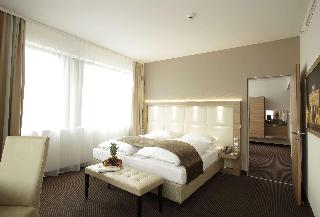 H4 Hotel Berlin Alexanderplatz fotoÄŸrafÄ±
