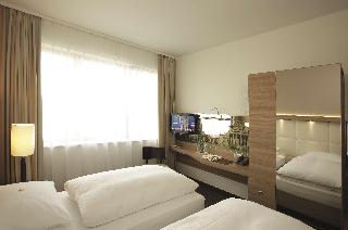 H4 Hotel Berlin Alexanderplatz fotoÄŸrafÄ±