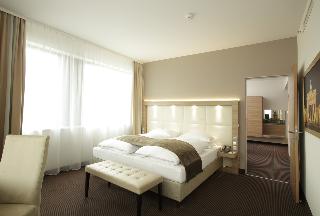 H4 Hotel Berlin Alexanderplatz fotoÄŸrafÄ±