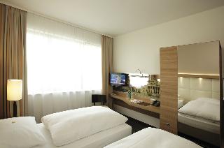 H4 Hotel Berlin Alexanderplatz fotoÄŸrafÄ±