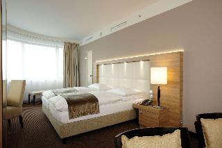 H4 Hotel Berlin Alexanderplatz fotoÄŸrafÄ±