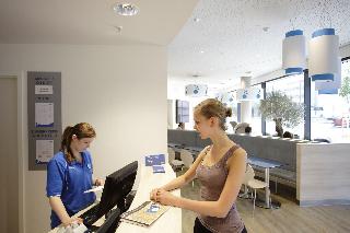 H2 Hotel Berlin Alexanderplatz fotoÄŸrafÄ±