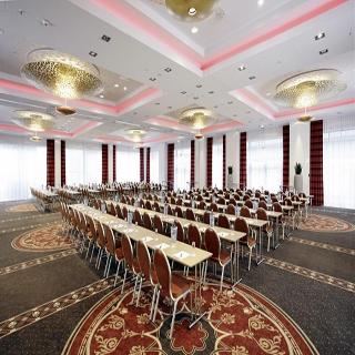 H2 Hotel Berlin Alexanderplatz fotoÄŸrafÄ±