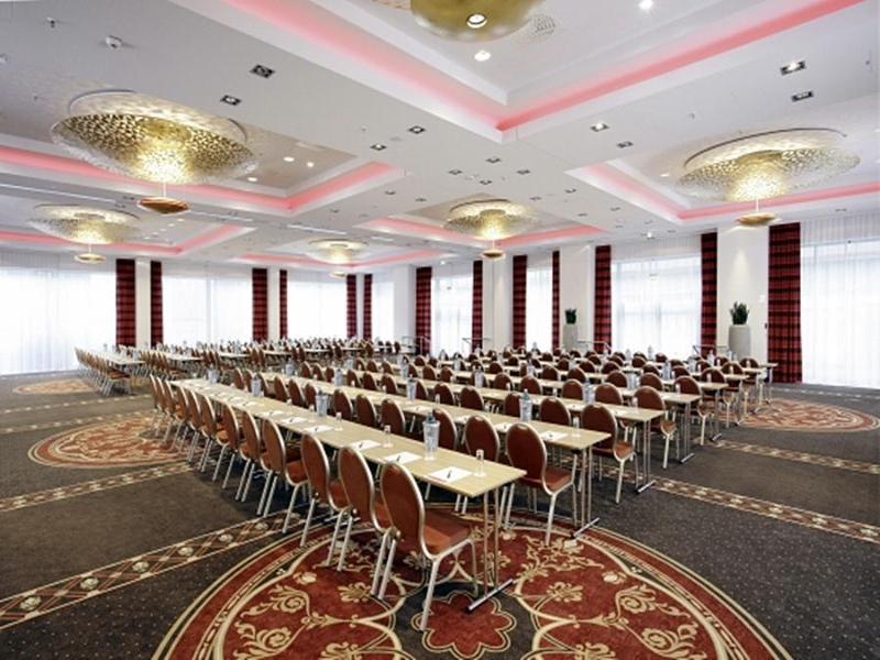 H2 Hotel Berlin Alexanderplatz - Toplantı