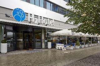 H2 Hotel Berlin Alexanderplatz otel fotoğrafı