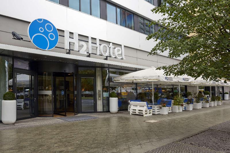 H2 Hotel Berlin Alexanderplatz - Genel