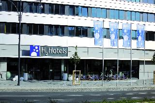H2 Hotel Berlin Alexanderplatz fotoÄŸrafÄ±