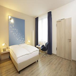 H2 Hotel Berlin Alexanderplatz fotoÄŸrafÄ±