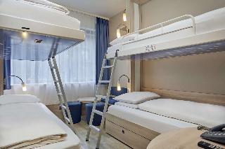 H2 Hotel Berlin Alexanderplatz fotoÄŸrafÄ±