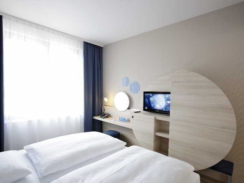 H2 Hotel Berlin Alexanderplatz fotoÄŸrafÄ±