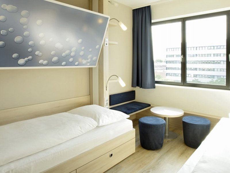 H2 Hotel Berlin Alexanderplatz fotoÄŸrafÄ±