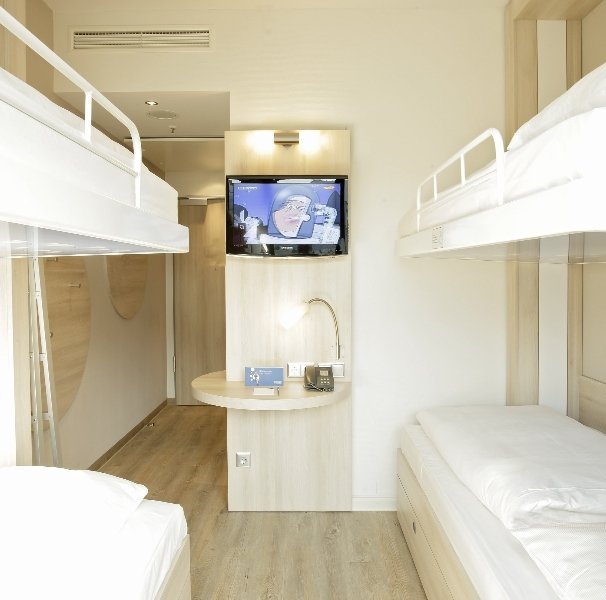 H2 Hotel Berlin Alexanderplatz fotoÄŸrafÄ±