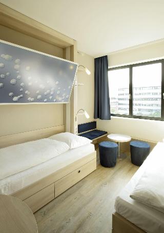 H2 Hotel Berlin Alexanderplatz fotoÄŸrafÄ±