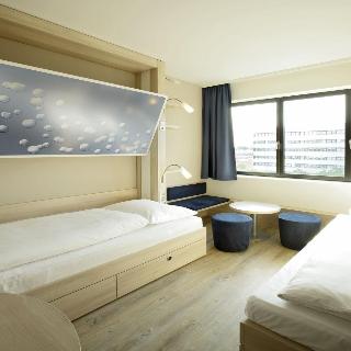 H2 Hotel Berlin Alexanderplatz fotoÄŸrafÄ±