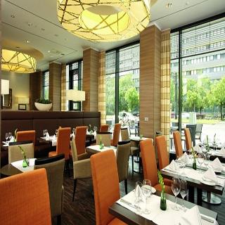 H2 Hotel Berlin Alexanderplatz fotoÄŸrafÄ±