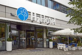 H2 Hotel Berlin Alexanderplatz fotoÄŸrafÄ±