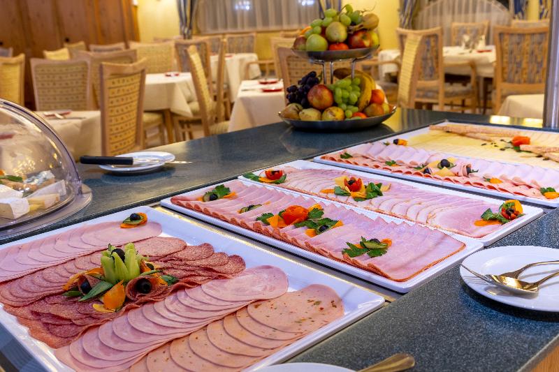 Der Schuetthof - Restoran