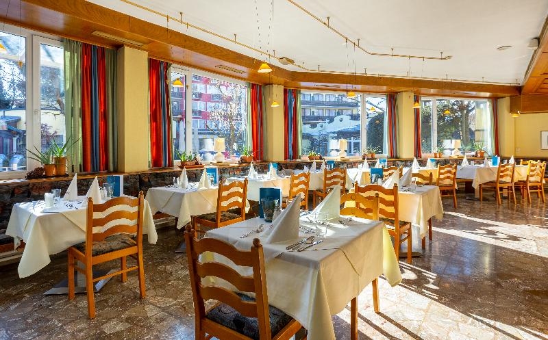 Der Schuetthof - Restoran