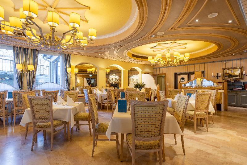 Der Schuetthof - Restoran