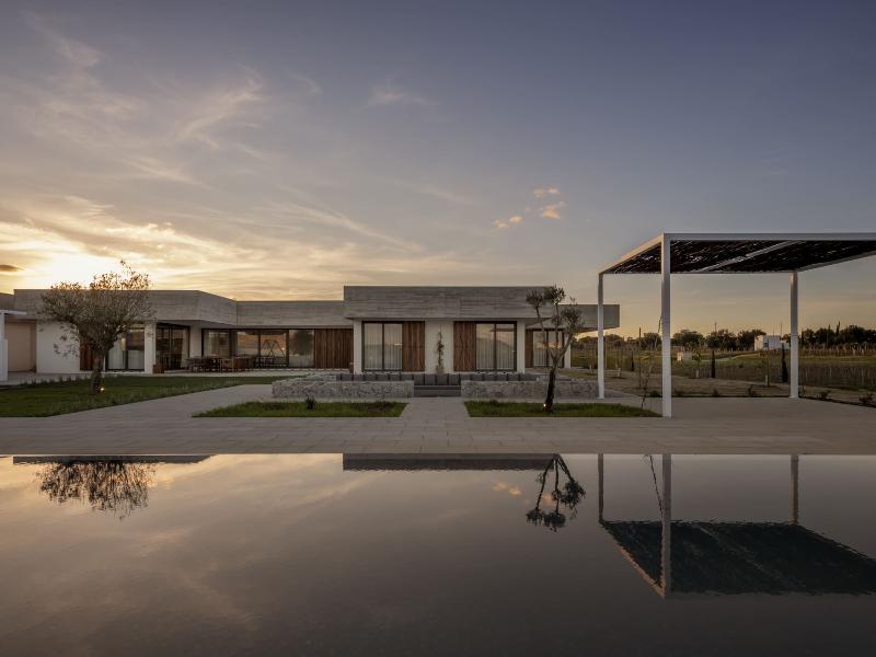 L'AND Vineyards - Oda