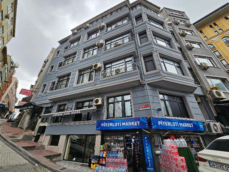 Asitane Life Hotel - Genel