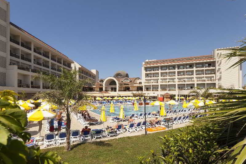 Seher Sun Palace - Genel