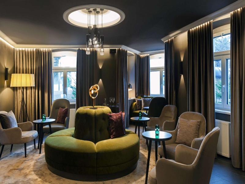 Garten Spa Hotel Erika - Lobi