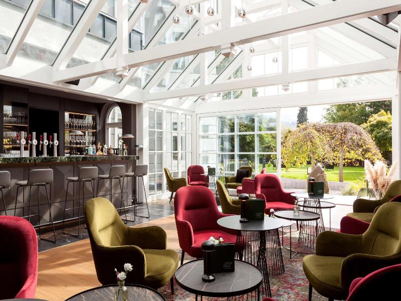 Garten Spa Hotel Erika - Lobi