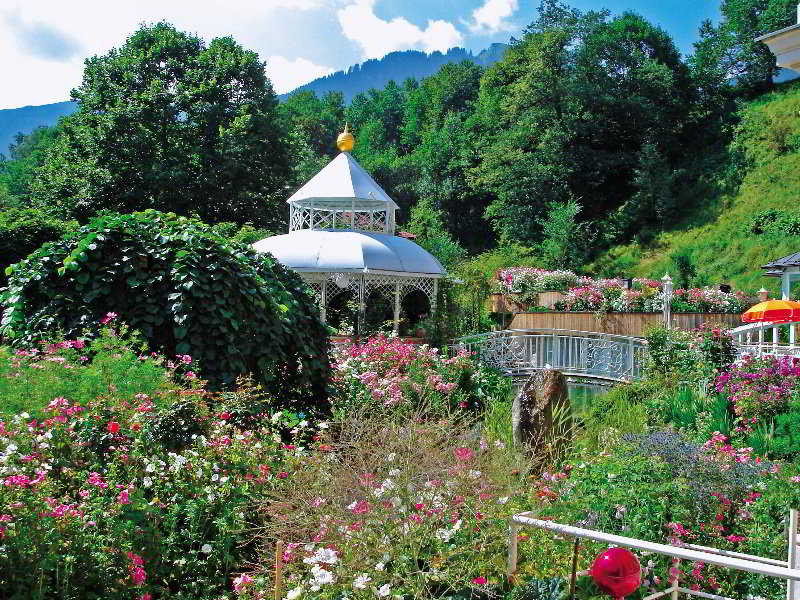 Garten Spa Hotel Erika fotoÄŸrafÄ±