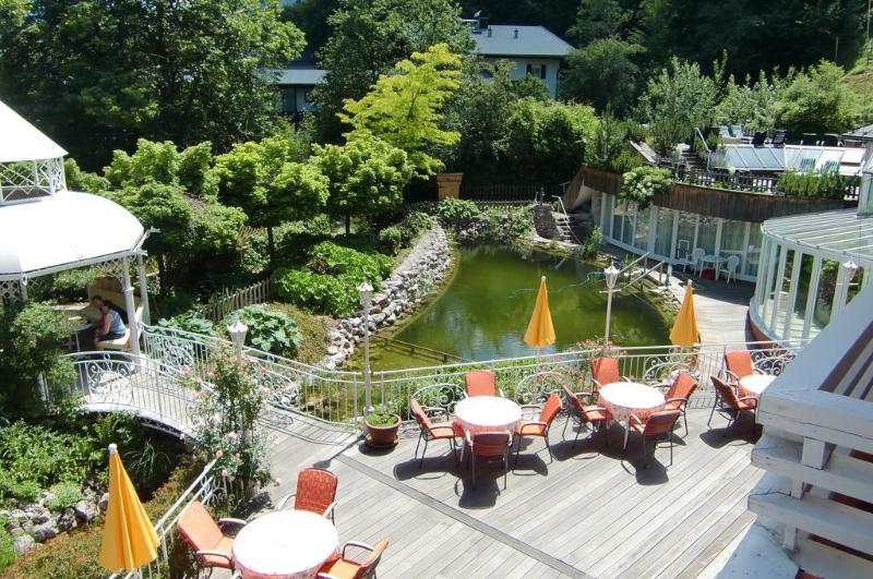 Garten Spa Hotel Erika - Genel