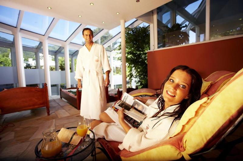 Garten Spa Hotel Erika - Genel