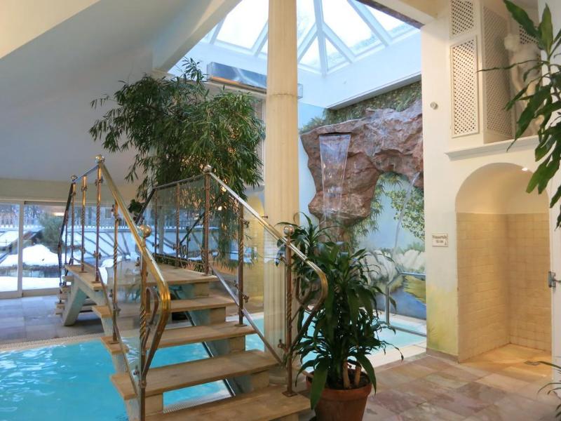 Garten Spa Hotel Erika - Genel